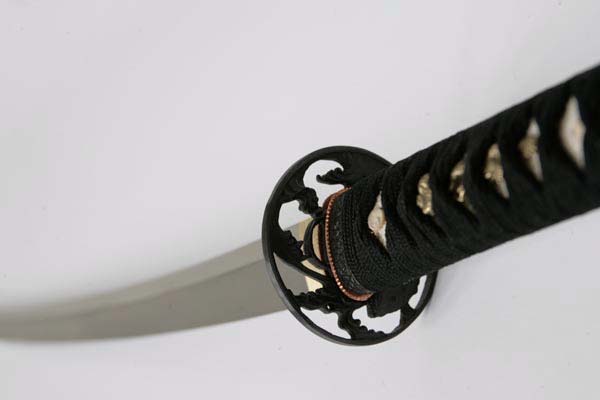foto Minamoto Yoshiie Katana